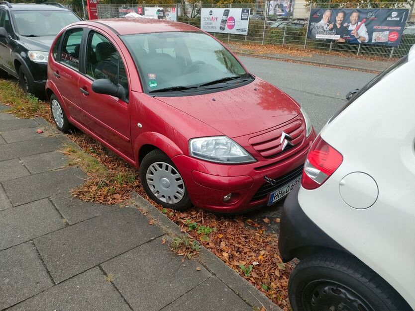 Citroen C3 155.000 km 1.000 € Hamburg 22419