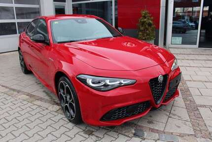 Alfa Romeo Giulia 24.400 km 32.900 &euro; Weilheim 82362