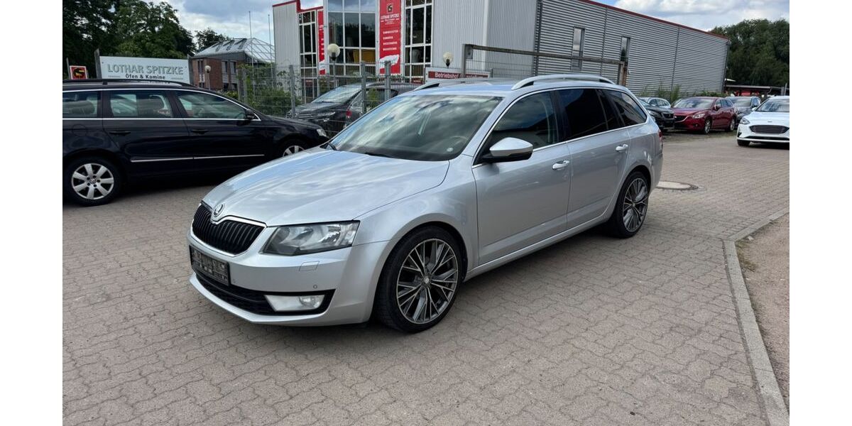 Skoda Octavia 310.000 km 4.990 &euro; Stelle 21435