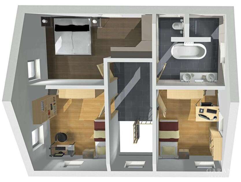 Haus zum Kaufen in Freudental 849.188 € 112 m²