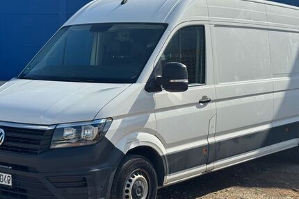 VW Crafter 121.180 km 17.490 &euro; Rheinbach 53359