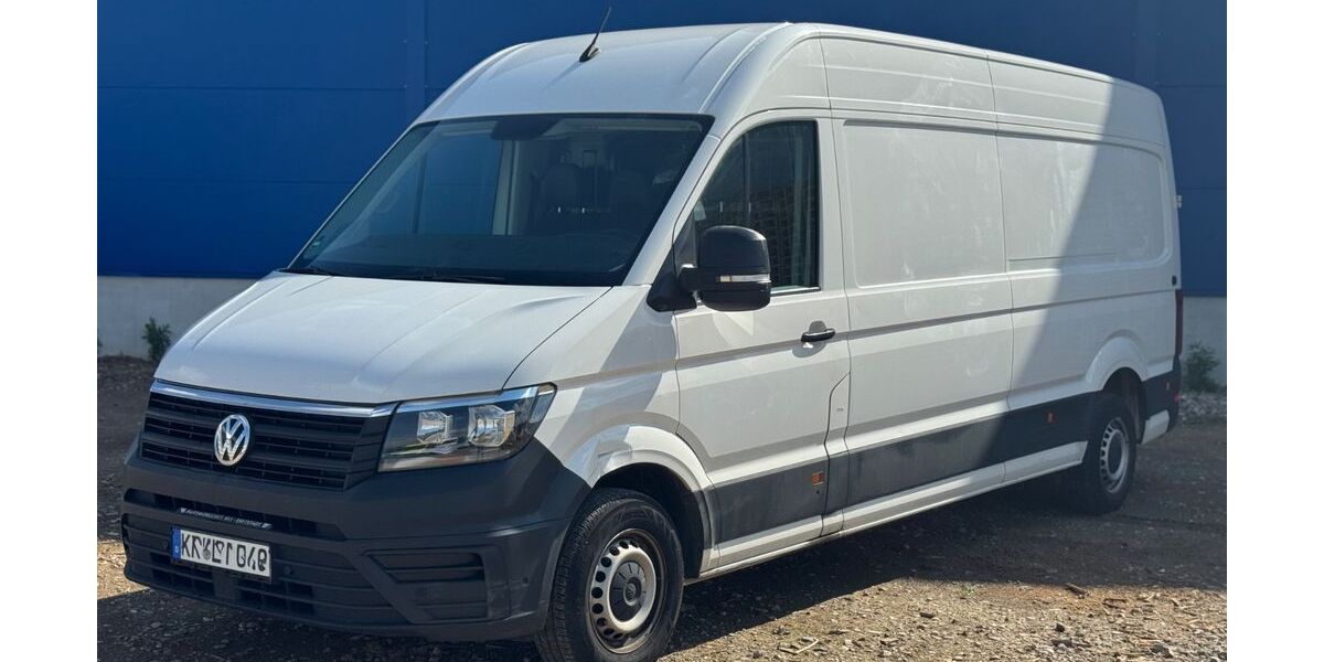 VW Crafter 121.180 km 17.490 &euro; Rheinbach 53359