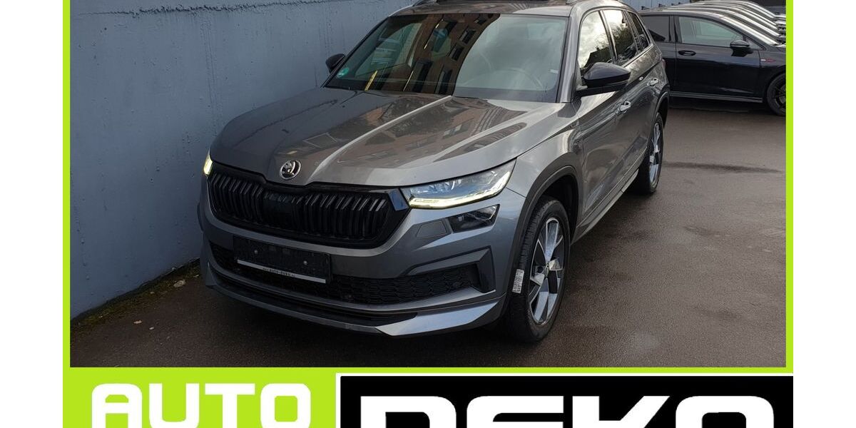 Skoda Kodiaq 145.909 km 28.470 &euro; Waiblingen 71332