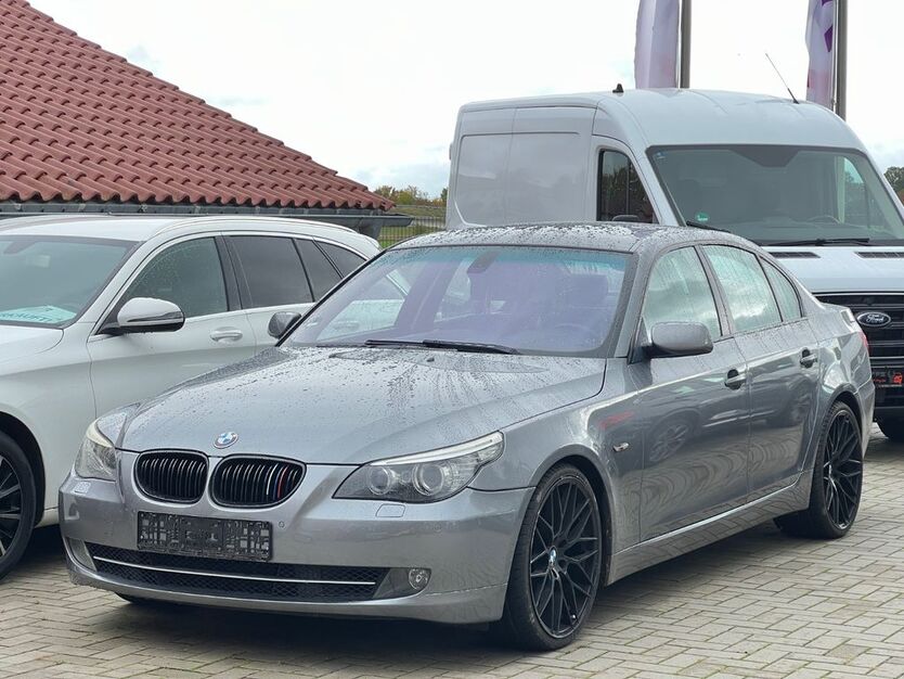BMW 525 158.000 km 7.250 € Eystrup 27324