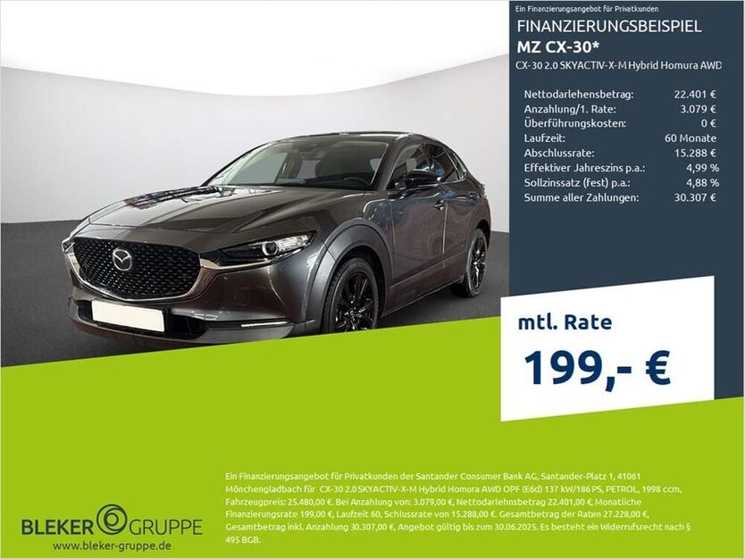 CX-30