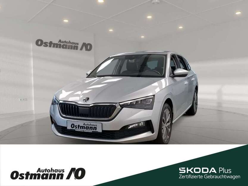 Skoda Scala 49.521 km 18.660 € Hofgeismar 34369