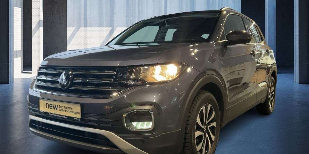 VW T-Cross 61.727 km 16.990 &euro; Hamburg 22763