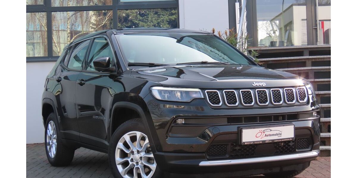 Jeep Compass 17.466 km 21.900 &euro; Neuss 41469