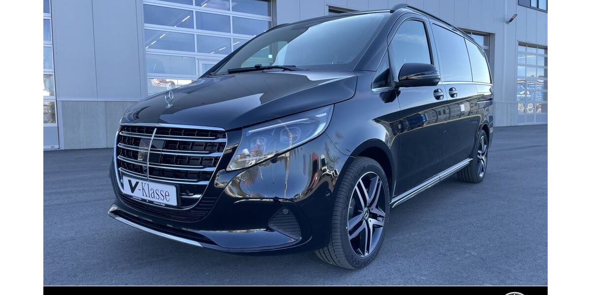 Mercedes-Benz V 300 3.500 km 105.500 &euro; Kempten/Allgäu 87437