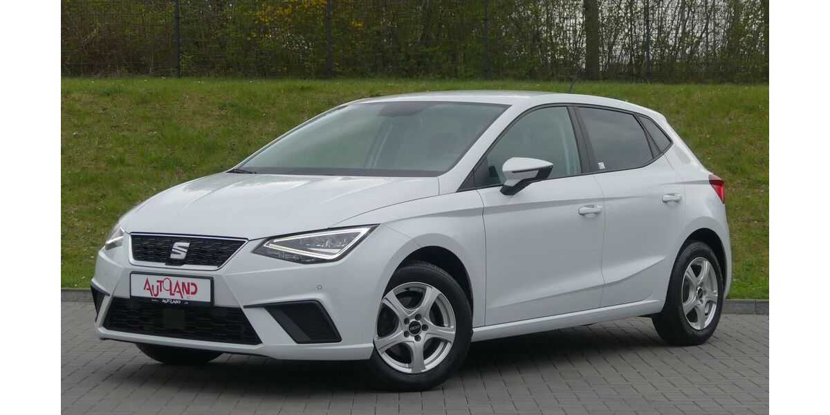 Seat Ibiza 111.718 km 14.990 &euro; Stralsund 18437