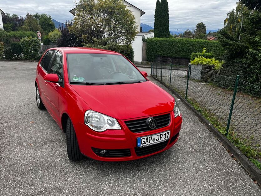 VW Polo 59.231 km 5.000 € Murnau 82418