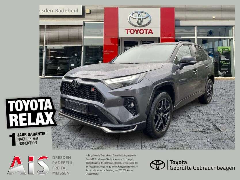 Toyota RAV 4 16.363 km 49.990 € Dresden 01139