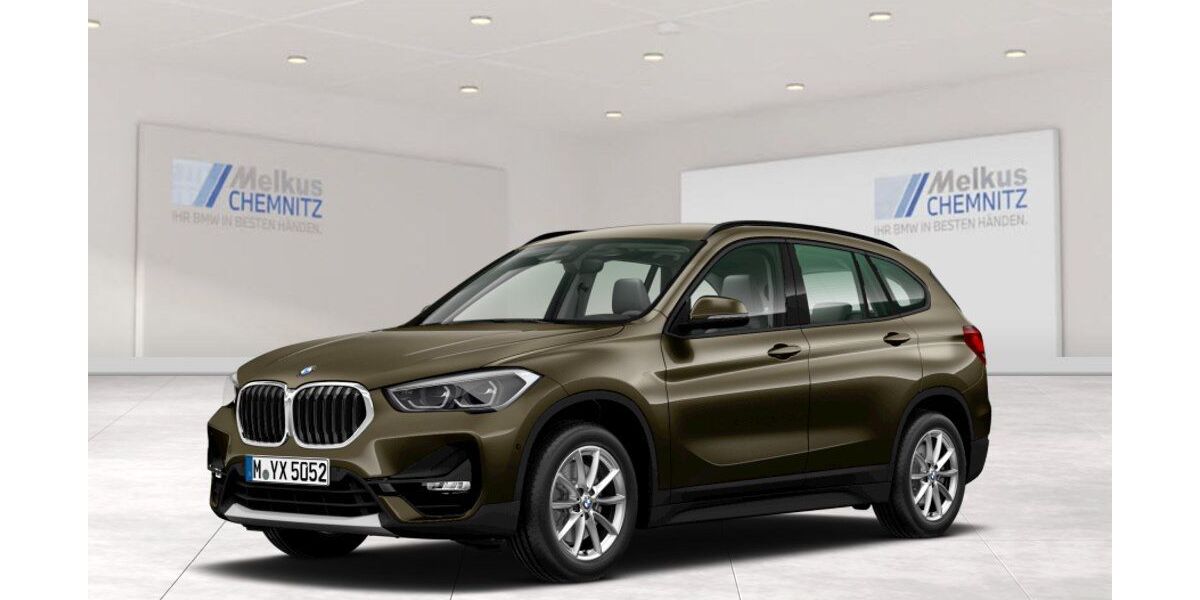 BMW X1 48.510 km 20.470 &euro; Chemnitz 09120