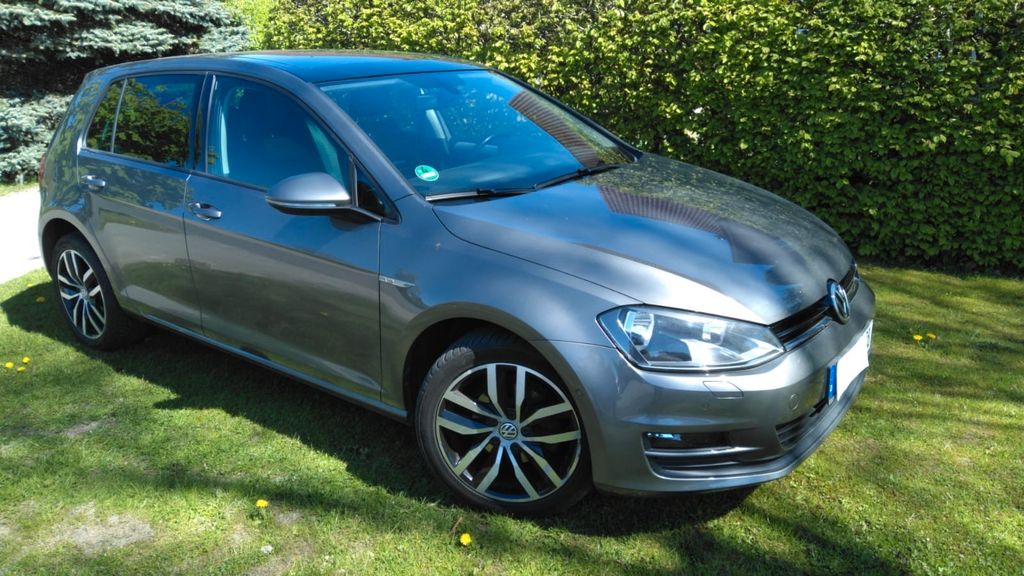 VW Golf 122.000 km 8.900 &euro; Haselau 25489
