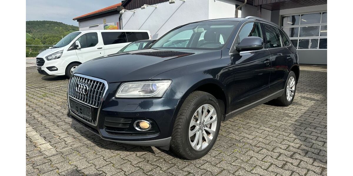 Audi Q5 301.059 km 8.999 € Zellingen 97225