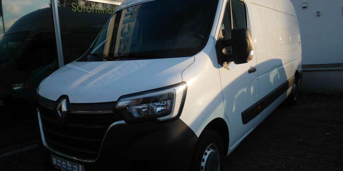 Renault Master 71.000 km 17.950 € Gifhorn 38518