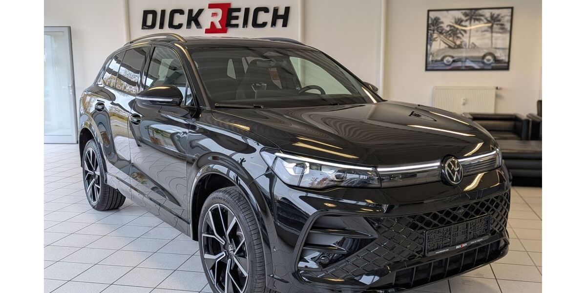 VW Tiguan 25.376 km 44.480 &euro; Homberg (Efze) 34576