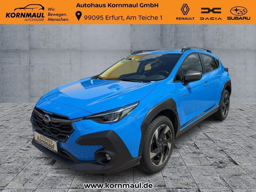 Subaru Crosstrek 12.200 km 29.891 € Erfurt 99095