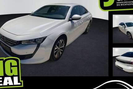 Peugeot 508 53.812 km 21.990 € Neufahrn 85375
