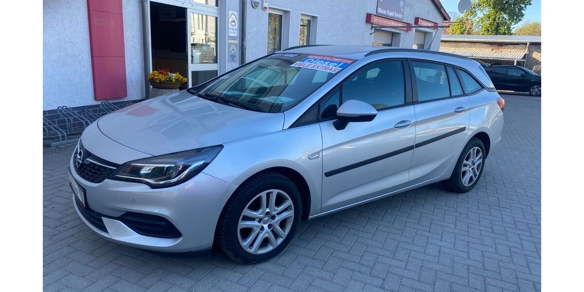 Opel Astra 85.000 km 11.898 &euro; Oranienburg 16515