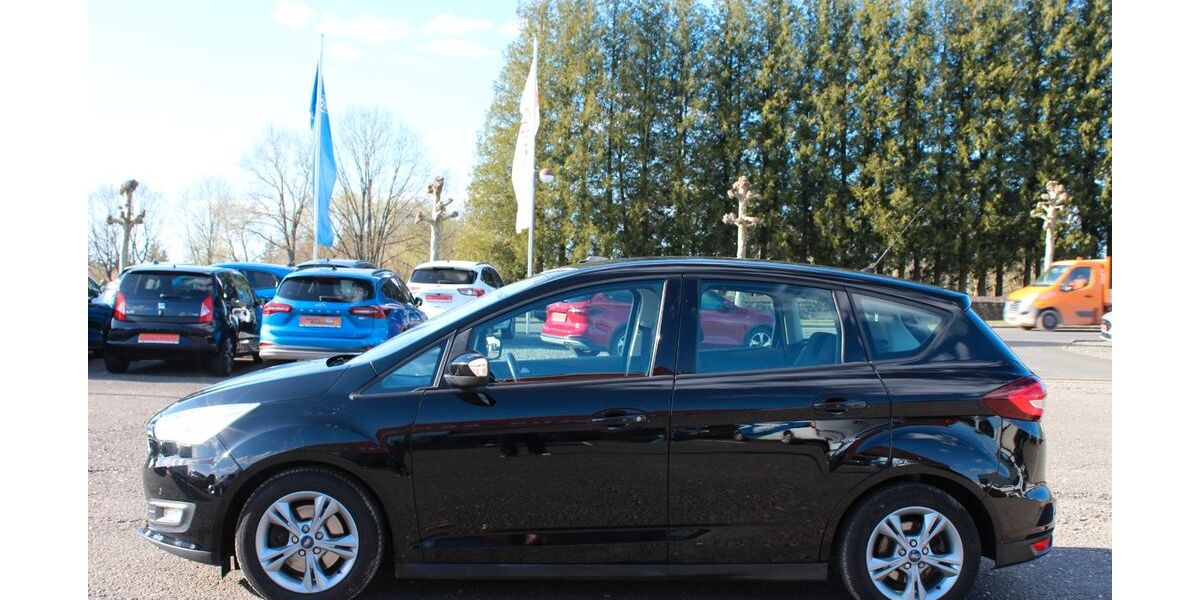 Ford C-Max 108.200 km 12.490 &euro; Speicher 54662