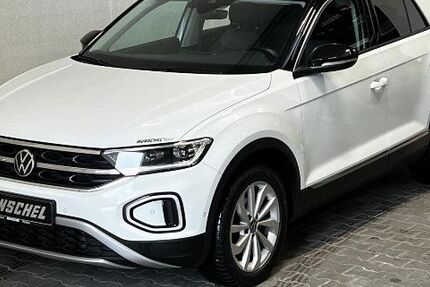 VW T-Roc 123.350 km 21.995 &euro; Roeslau 95195