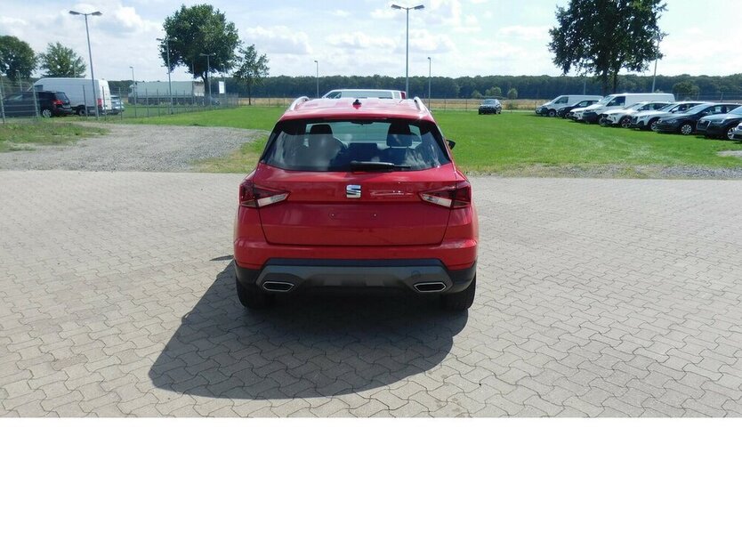 Arona 1.0 FR-Line TSI BMT Navi Klima Alu