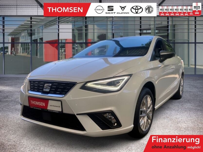 Seat Ibiza 4.000 km 19.985 € Kaltenkirchen 24568