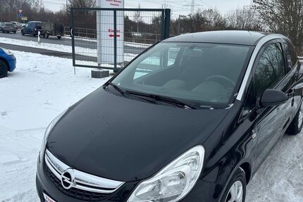 Opel Corsa 74.000 km 4.700 &euro; Röhrsdorf Chemnitz 09247