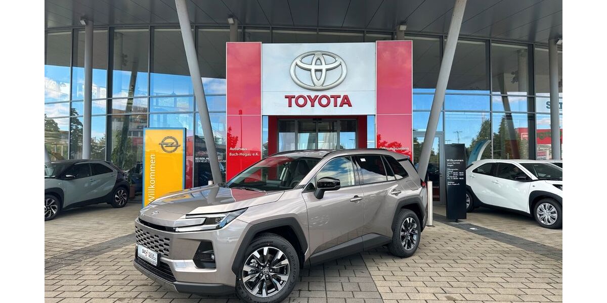 Toyota RAV 4 3.000 km 46.890 &euro; Singen 78224