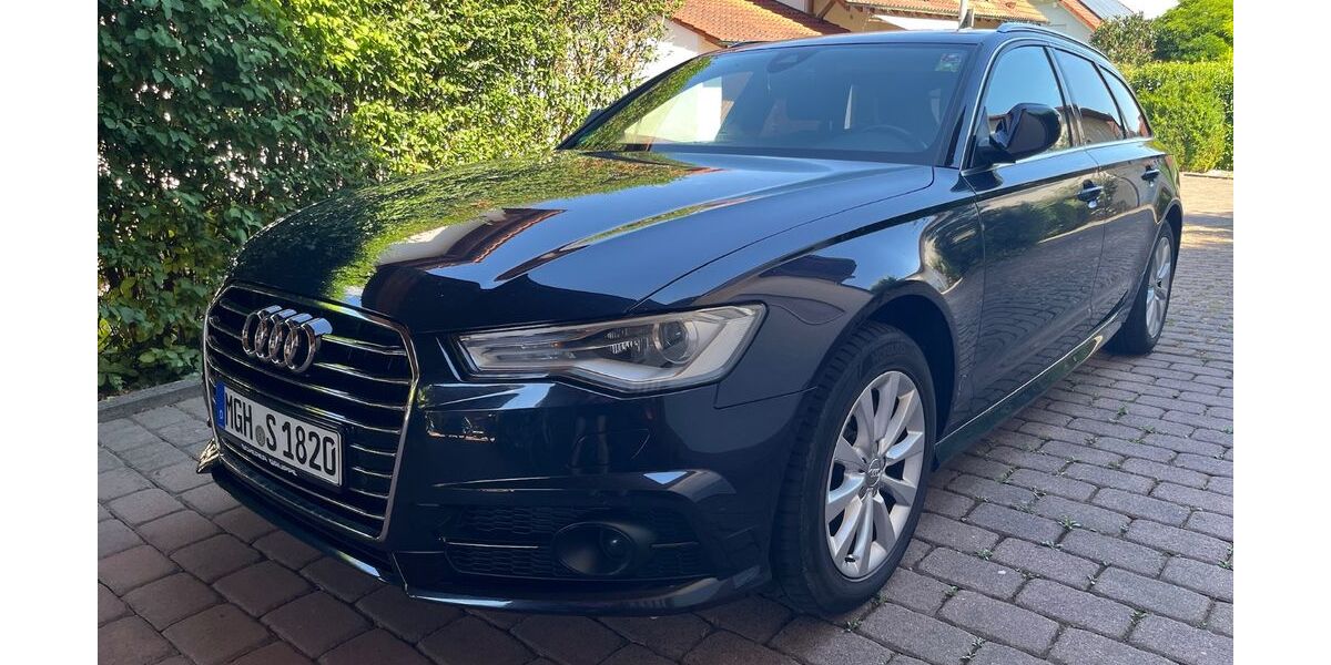 Audi A6 143.000 km 20.000 &euro; Lauda Königshofen 97922