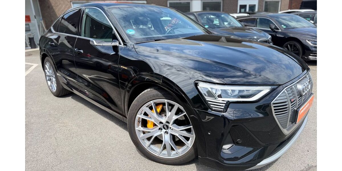 Audi e-tron 82.200 km 27.580 &euro; Düsseldorf 40549
