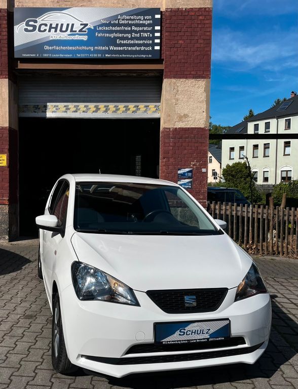 Seat Mii 87.528 km 6.100 € Lauter-Bernsbach 08315