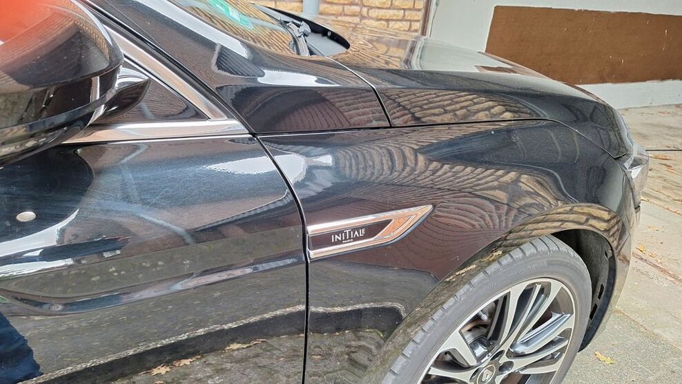 Renault Talisman 107.500 km 13.950 € Lippstadt 59556