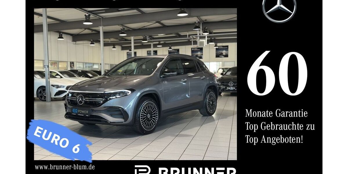 Mercedes-Benz EQA 4.800 km 39.990 &euro; Weil am Rhein 79576