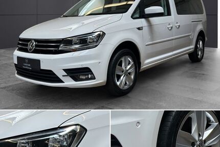 VW Caddy Maxi 117.000 km 24.500 &euro; Braunschweig 38122