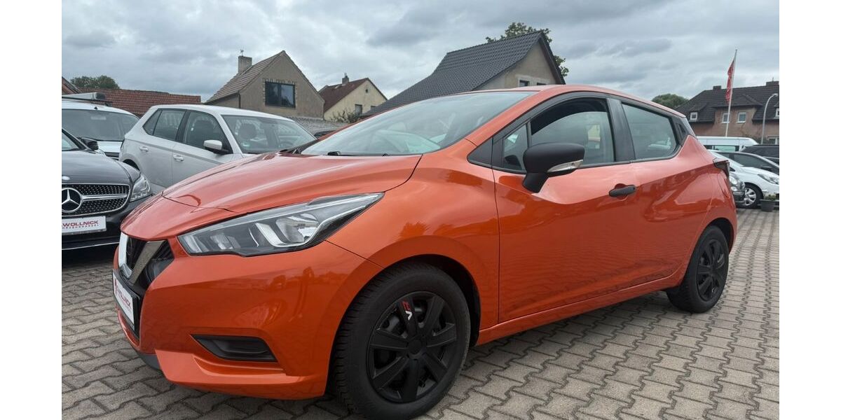 Nissan Micra 48.435 km 11.999 &euro; Niederlehme 15713