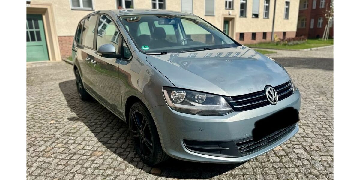 VW Sharan 357.200 km 3.999 &euro; Berlin 12249