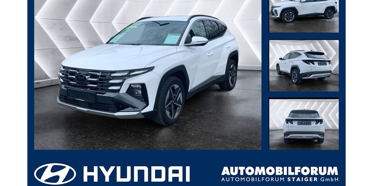 Hyundai TUCSON 24.528 km 28.890 &euro; Pfullingen 72793