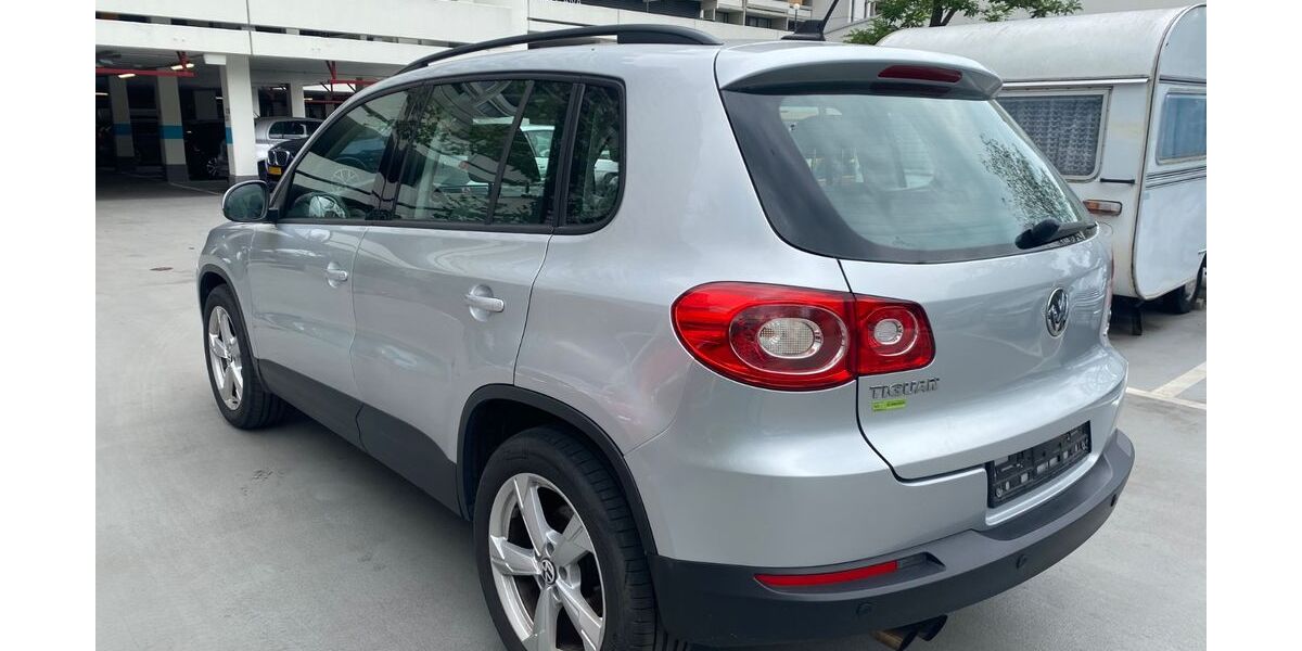 VW Tiguan 175.000 km 4.200 &euro; München 80809