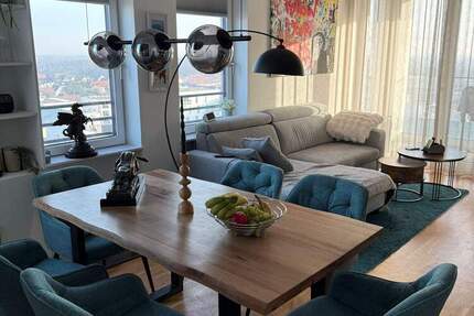 Wohnung Wolfsburg Hellwinkel - 2 Zimmer, 62 m&sup2;, 854&euro; | Angebot:25423493