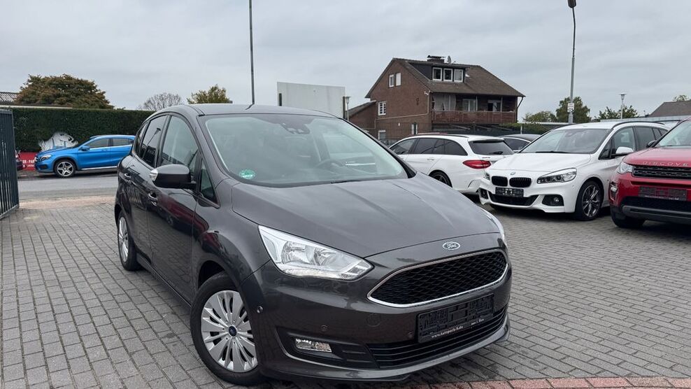 Ford C-Max 112.900 km 7.500 € Gronau 48599