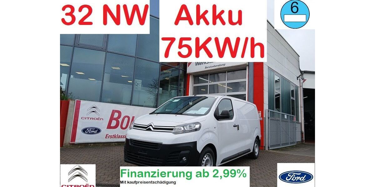 Citroen Jumpy 3.000 km 39.950 &euro; Bensheim 64625