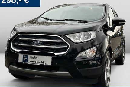 Ford EcoSport 79.352 km 14.330 &euro; Ludwigsburg 71634