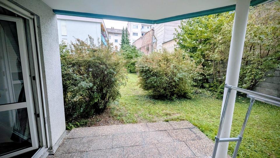 Erdgeschoßwohnung Pforzheim Eutingen - 2 Zimmer, 62 m&sup2;, 185.000&euro; | Angebot:26867416