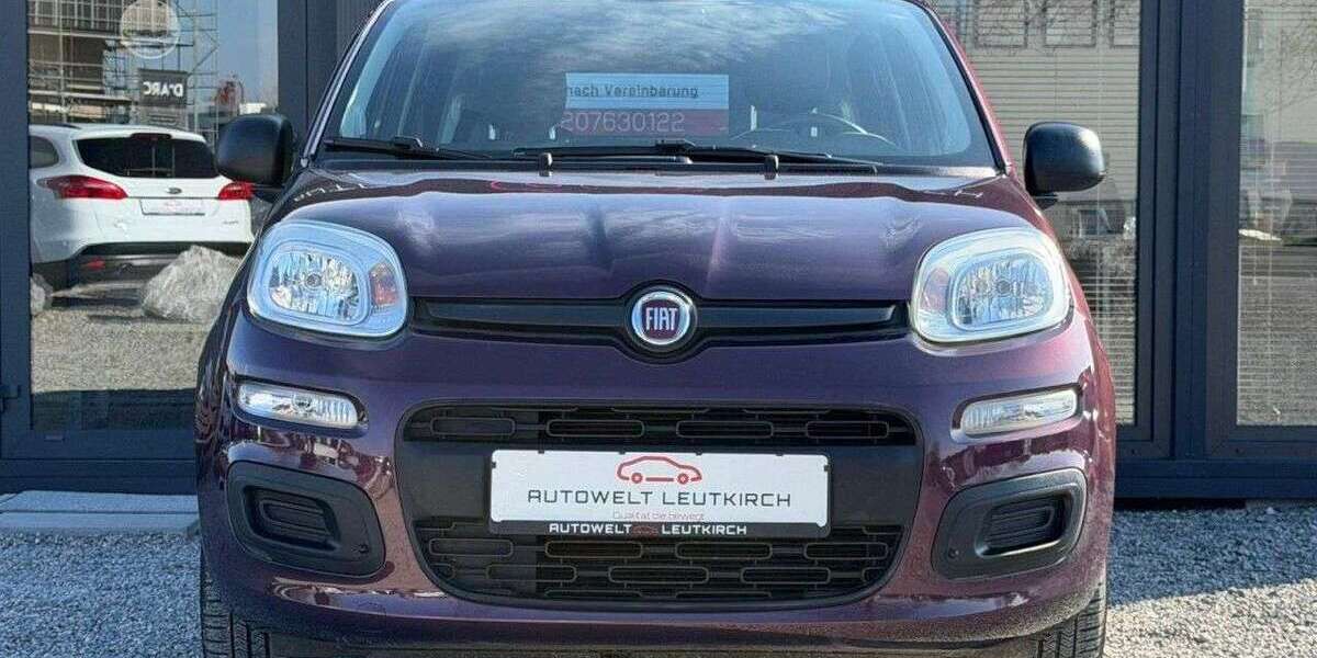 Fiat Panda 46.501 km 6.680 &euro; Leutkirch im Allgäu 88299