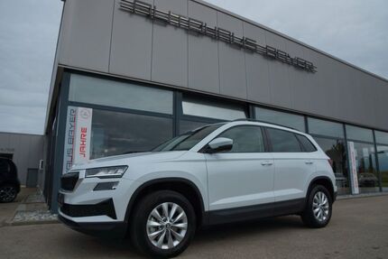 Skoda Karoq 4.166 km 29.990 € Salgen, Pfaffenhausen 87775