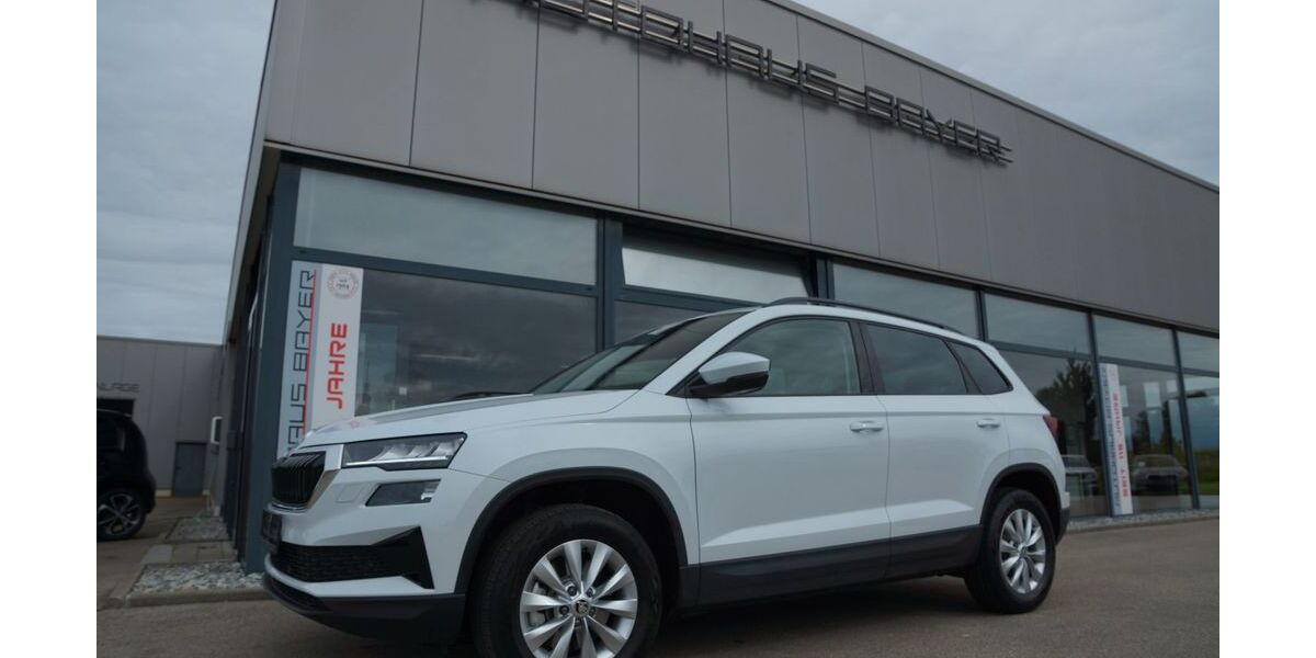 Skoda Karoq 4.166 km 29.990 € Salgen, Pfaffenhausen 87775