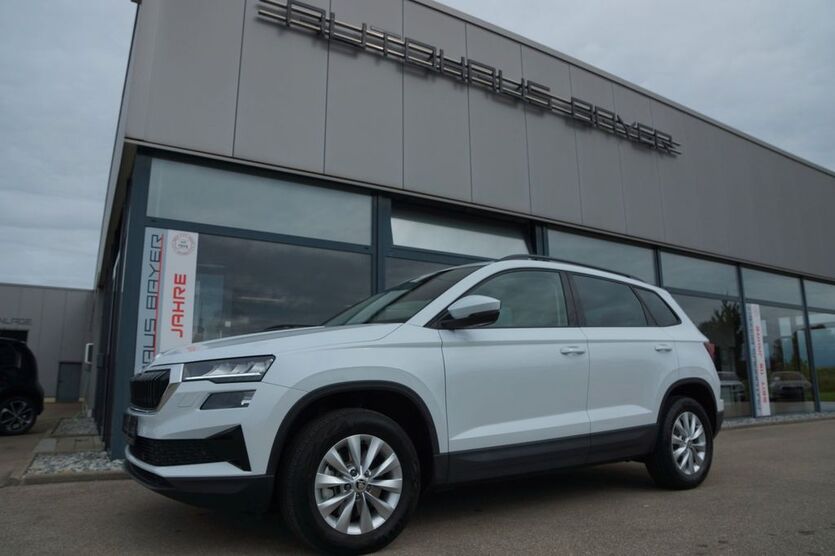 Skoda Karoq 4.166 km 30.790 € Salgen, Pfaffenhausen 87775