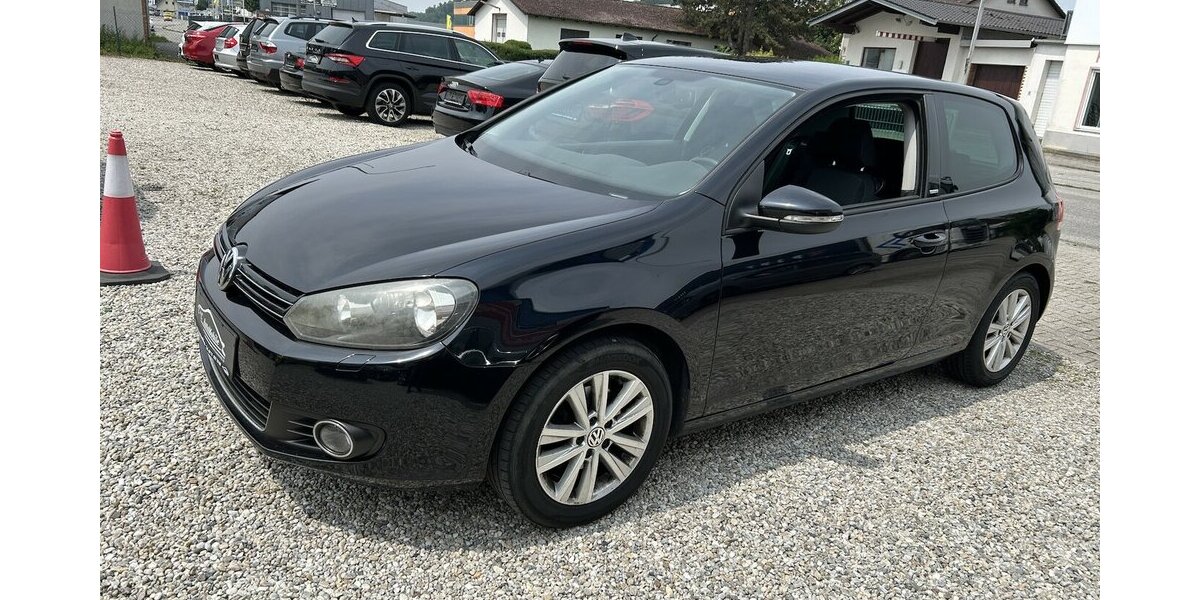 VW Golf Style 1.4i Klima SHZ Tempomat Euro5 167.200 km 2.990 € Altdorf 84032